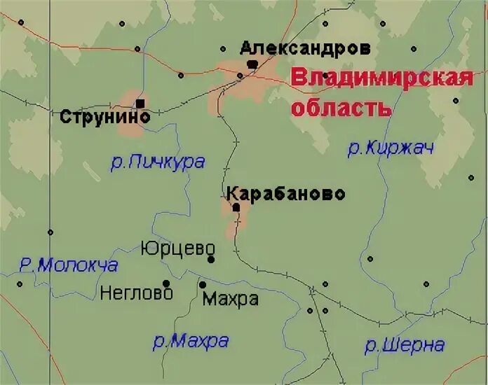 Александров на карте владимирской. Карабаново Владимирская область на карте. Карта г Карабаново Владимирской области. Г Александров Владимирской области на карте. Карта города Карабаново.