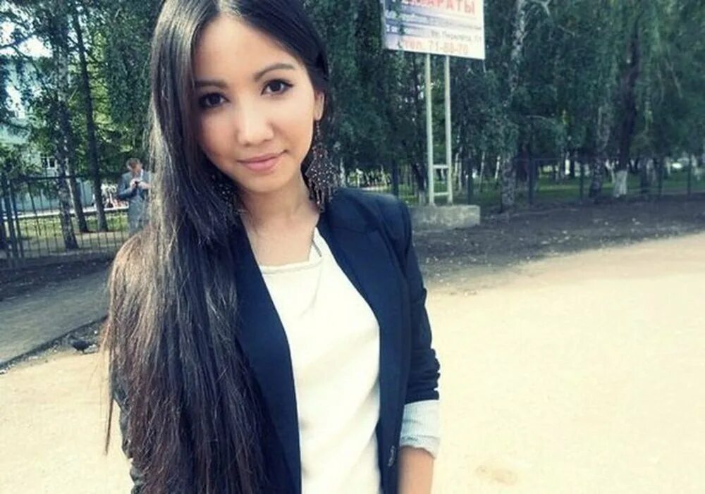 Казашка е. Казашка е