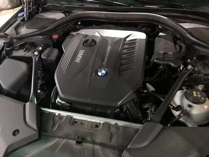 Масло bmw g30