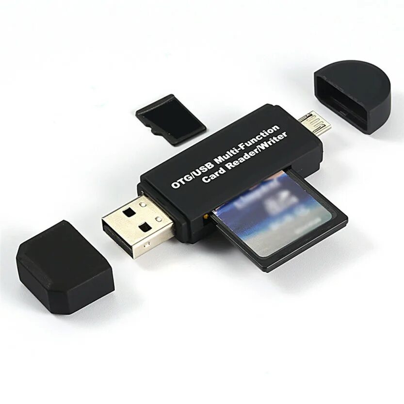 Otg накопитель. Адаптер USB 3.0 микро SD. Переходник SD Card Reader to USB. Card Reader USB 3.1 OTG. OTG MICROSD USB 2.0.