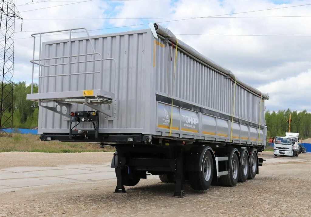 Кузов полуприцепа. Полуприцеп самосвал 9531. Завод тонар. Тонар полуприцеп самосвальный. Кузов полуприцепа.