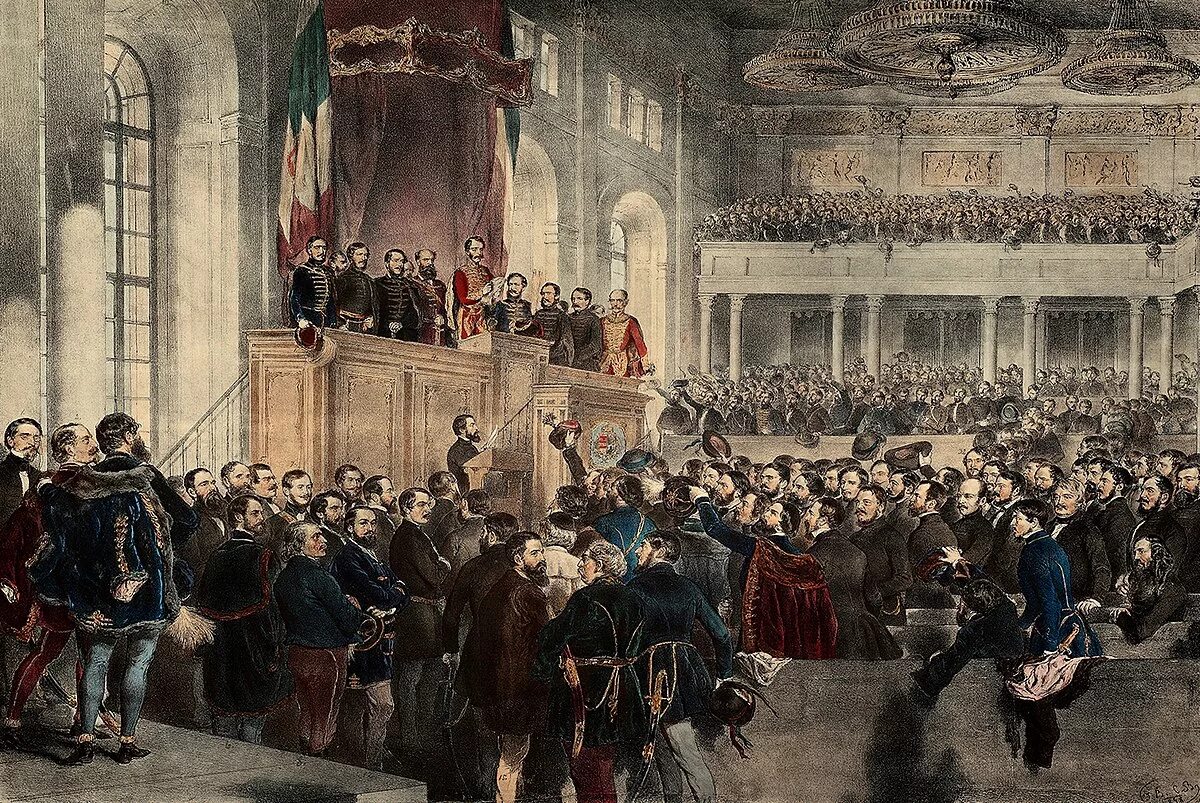 Демократия 19 века