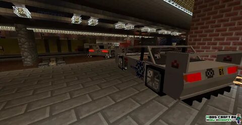 Мод flans 1.7 10