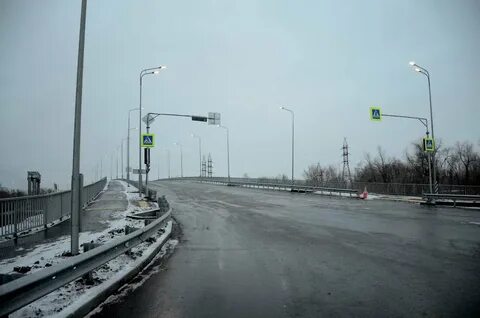 Открылась новая дорога
