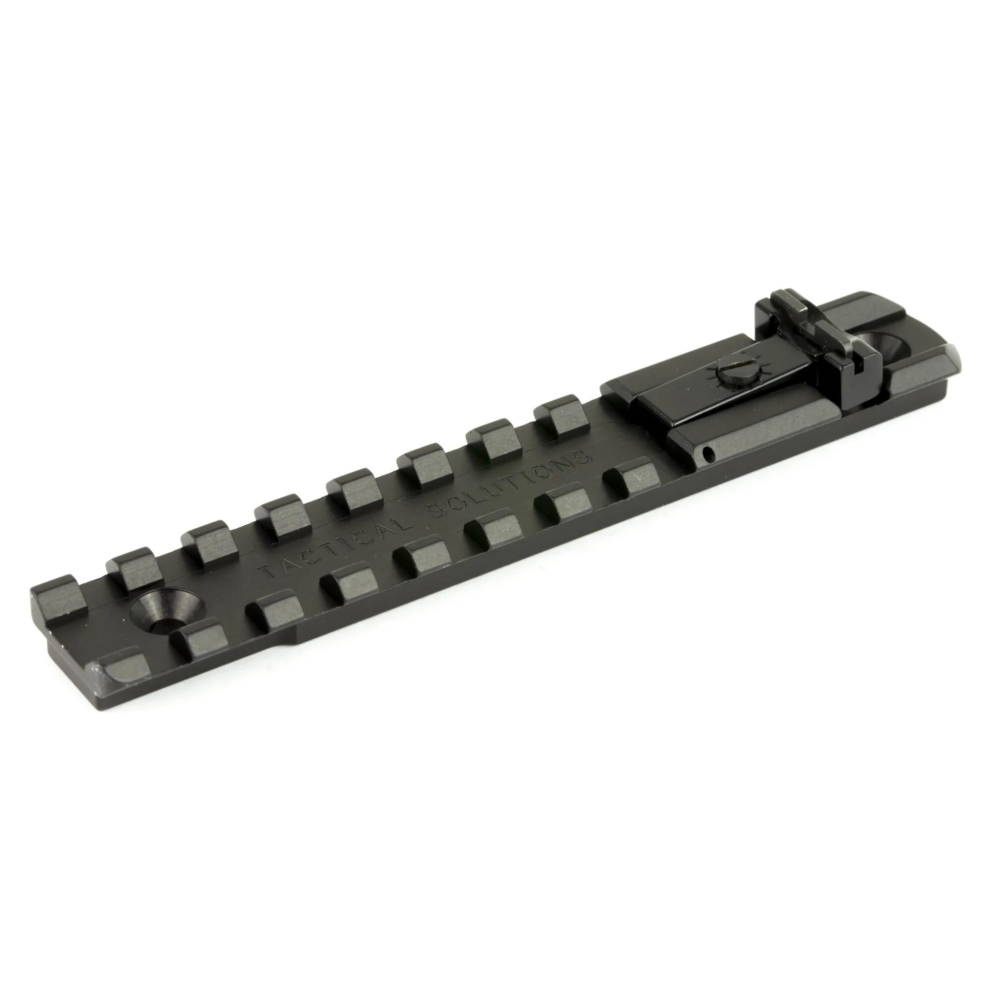 Tactical solution. Кронштейн для прицела на remington 700 long action. гребенка браунинг. тактический прицел. tactical solutions.