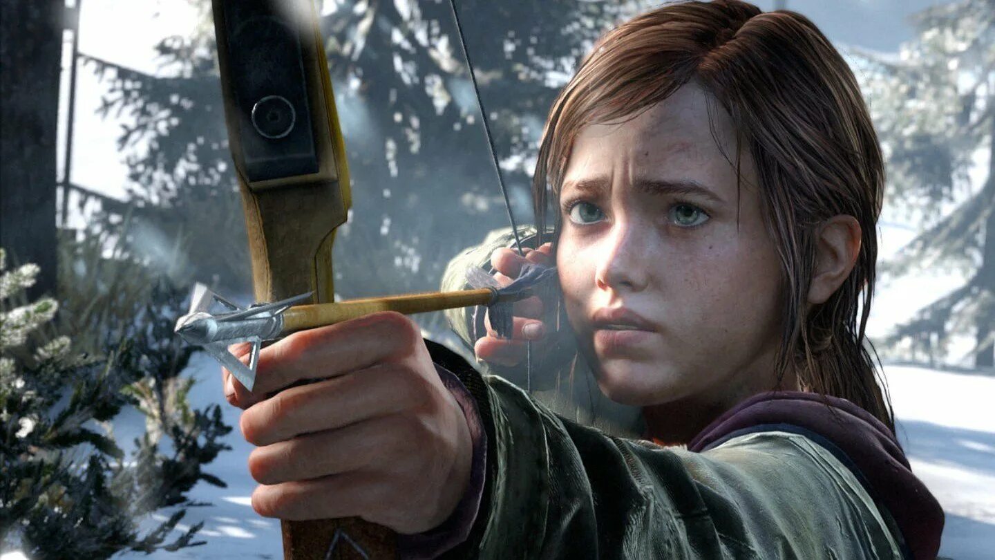 The last of us поиграть. The last of us поиграть