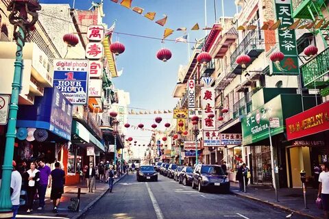 Chinatown отзывы