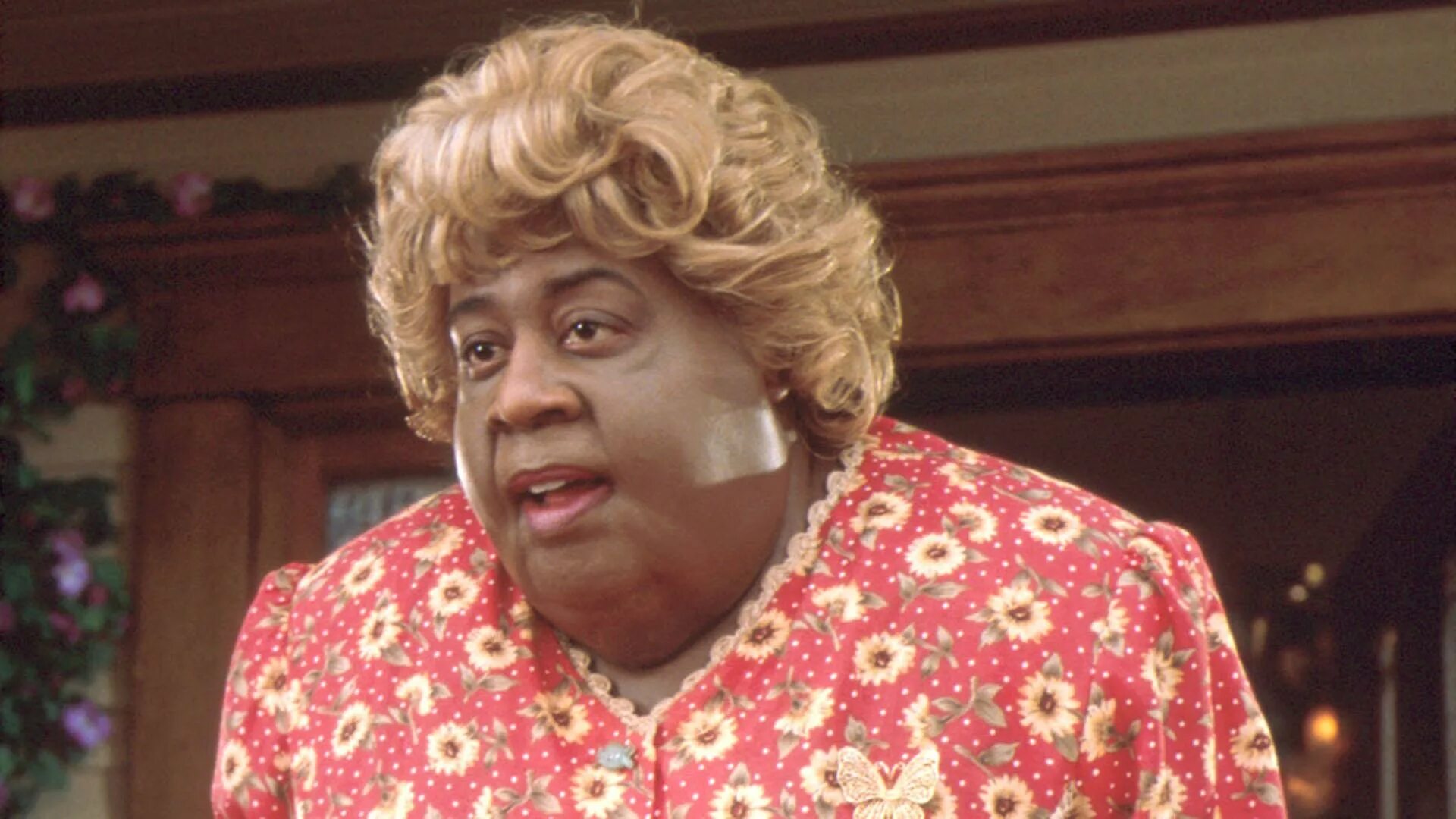 дом толстой мамы