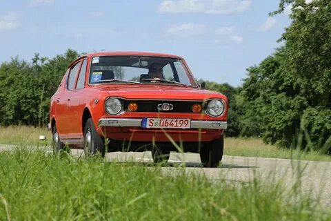 Datsun 100a