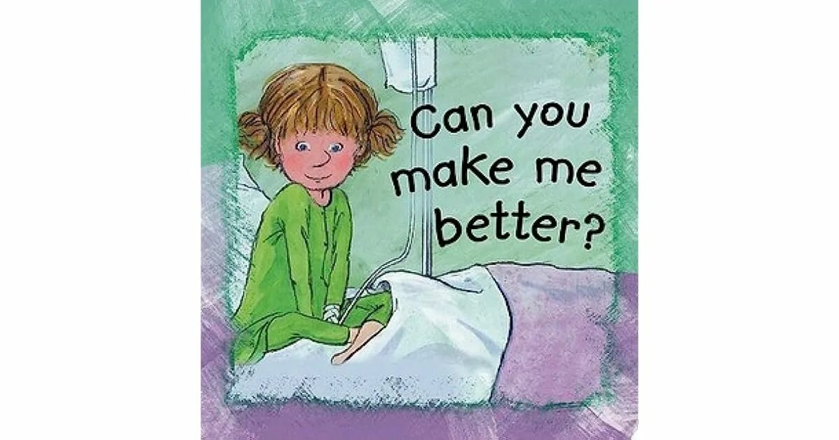 You make me better. Anne Bode. Can you book. You make this World better. I can do better love