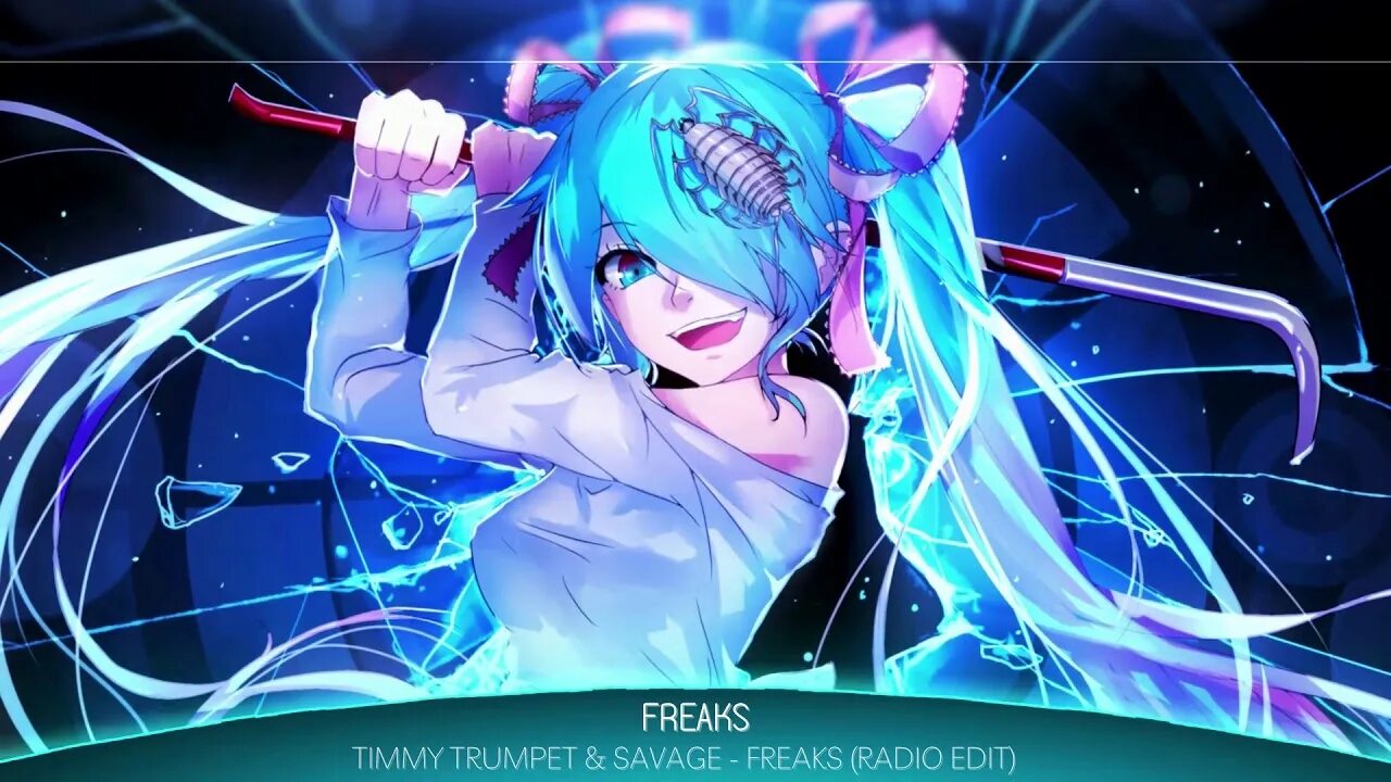 Freaks radio edit timmy. Freaks radio edit timmy