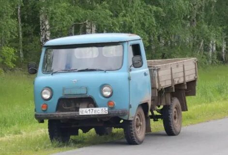 Уаз 33036