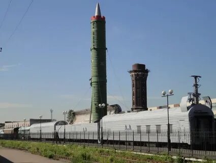 Базирование ракет
