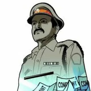 My father is policeman