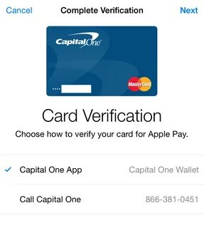 iOS 8 How-to: Adding a credit card to Apple Pay