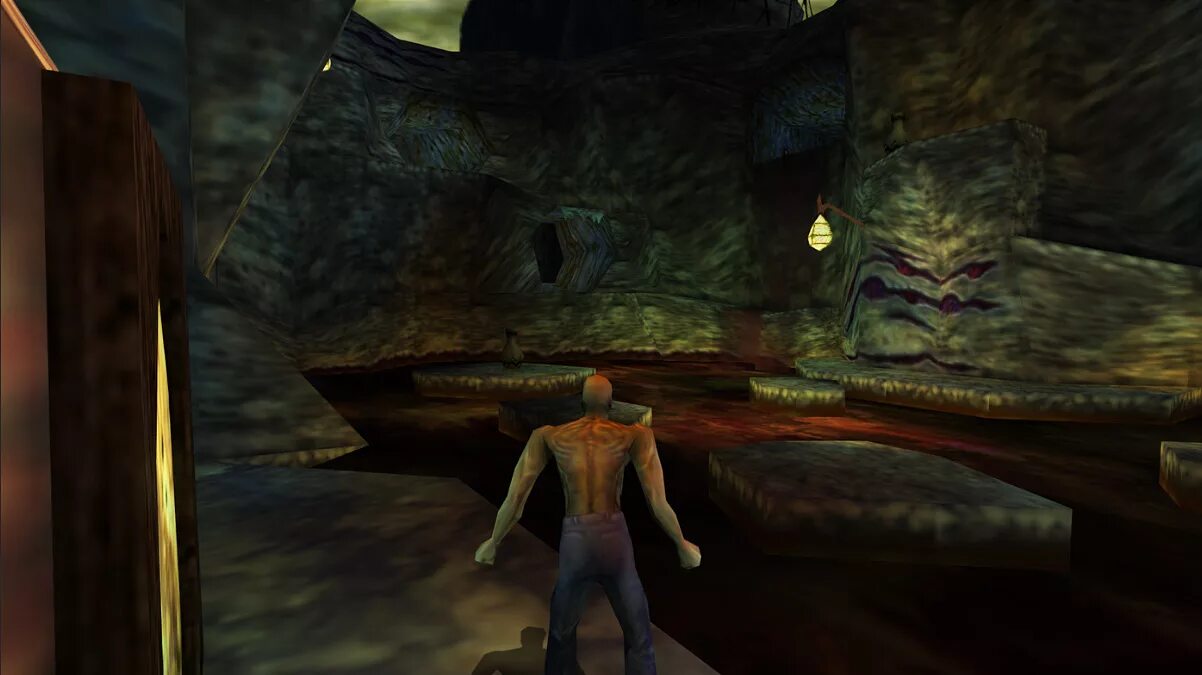 Человек тень игра. Shadow man remastered. игра shadow man remastered. shadow man 2021. shadow man remastered ps4.