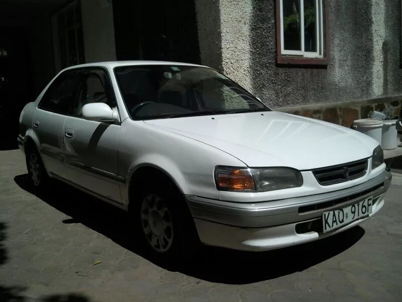 Королла ае 110 купить. Тойота Королла 110. Toyota Corolla ae110 1996. Toyota Corolla 1996. Тойота Королла 110 европейка.