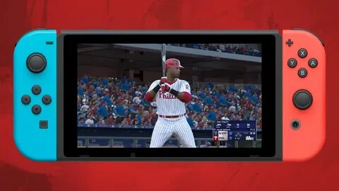 Switch fps