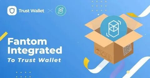 Trust wallet поддержка
