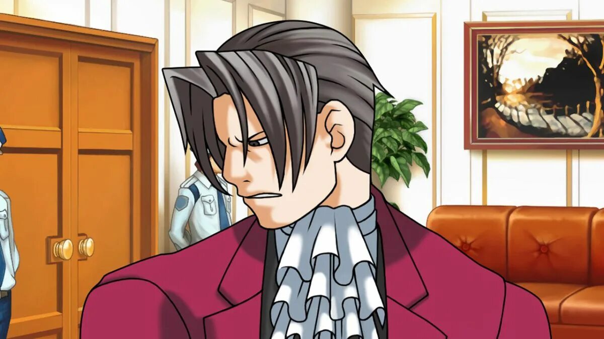 Ace attorney miles edgeworth. Эйс атторни Эджворт. Майлз Эджворт. Майлз Эджворт Ace attorney. Первоклассный адвокат Майлз Эджворт.