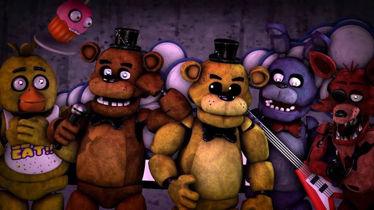 Фредди фазбер пыяло. Фредди ФНАФ 1. Фредди из ФНАФ 1. FNAF Фредди SFM. ФНАФ 1 Фредди фазбер.