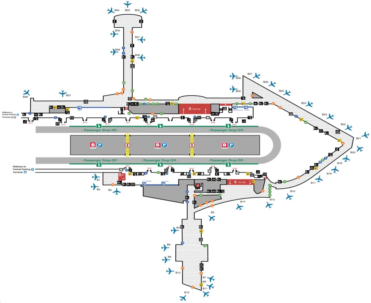 Terminal 1.9 b. Аэропорт Логан Бостон. План аэропорта Минска схема. План аэропорта Баюн Китай. Bus Station в аэропорту Бостон Логан фото.