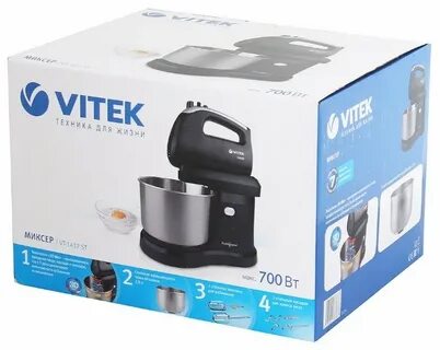 Миксер vitek