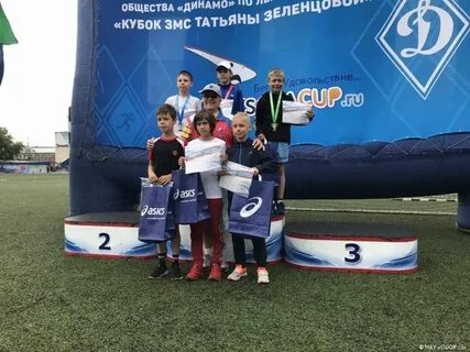 Кубок зеленцова 2024