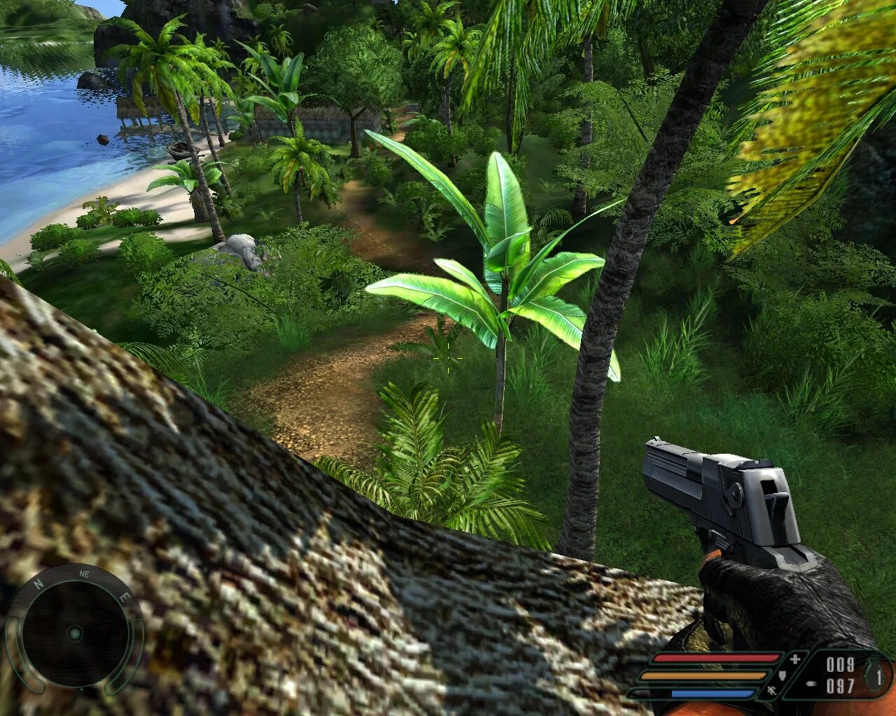 Far Cry 1.42. Far Cry 1 FCAM. Far Cry 1 2008. Far Cry 1 screenshots.