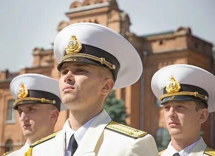 Выпуск лейтенантов