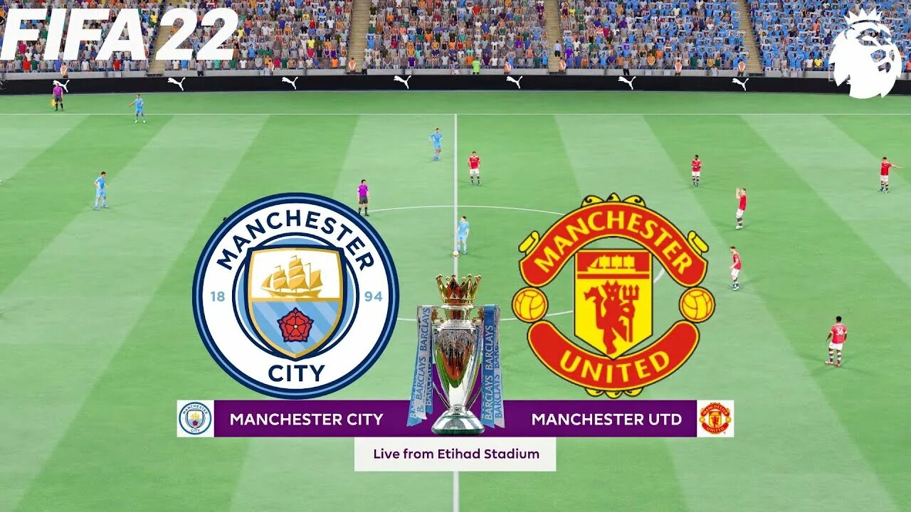 Манчестер сити манчестер юнайтед 2024. Ман Сити ман Юнайтед. Manchester City vs Manchester United 2022. Ман Сити против ман Юнайтед.