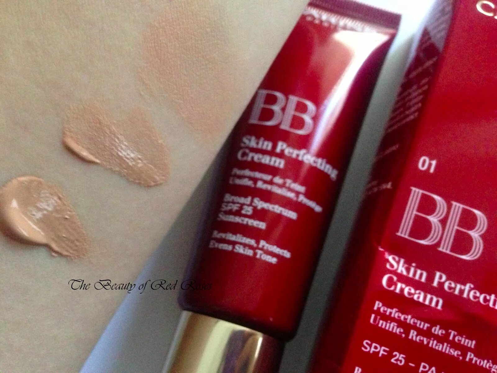 Clarins mulberry. Clarins mulberry