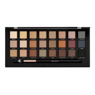 Тени для век palettes