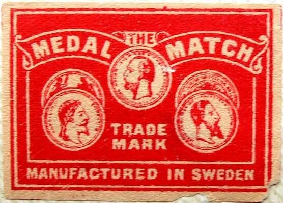 Спичечные этикетки старинные Швеция. Спичечная этикетка made in Sweden 1900. Этикетка от шведской бутылки империи. Первый лейбл