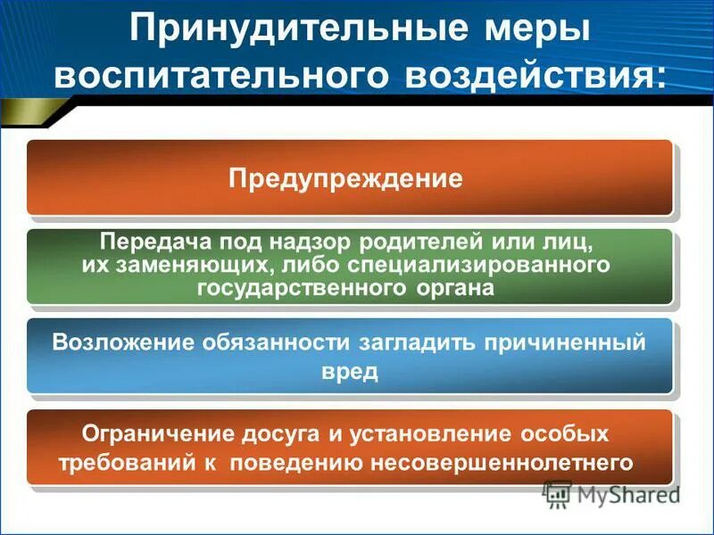 Принудительные меры воспитательного воздействия. Меры воспитательного воздействия для несовершеннолетних. Меры воспитательного воздействия УК РФ. Назовите принудительные меры воспитательного воздействия. Меры профессионального воздействия