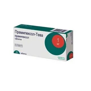 Прамипексол препараты