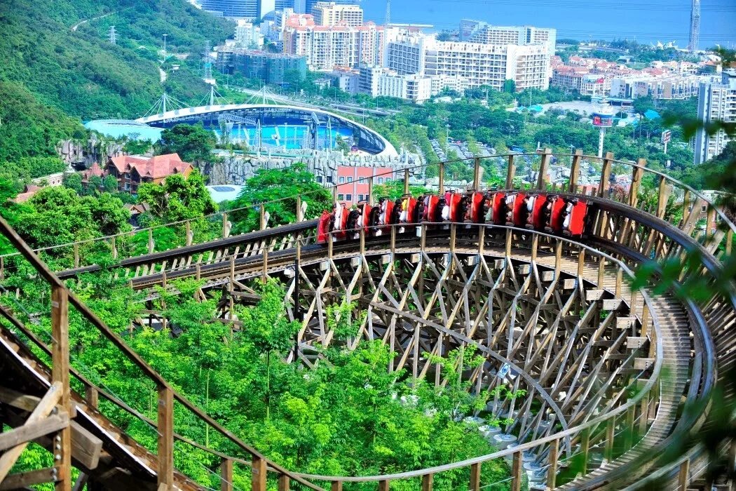 Park china
