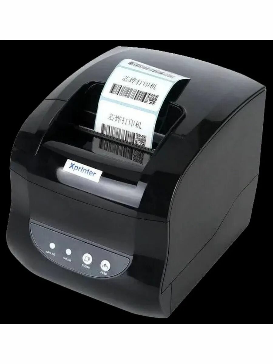 Термопринтер XP-365b. Принтер Xprinter 365b. Принтер этикеток Xprinter XP-365. Xprinter XP-365b белый. 365b xprinter как печатать