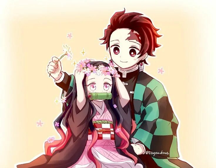 Nezuko and tanjiro. Nezuko and tanjiro. Танджиро камадо и незуко камадо. Танджиро и нэзуко. Tanjiro and nezuko.