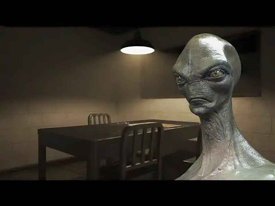Пришелец