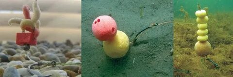 Какие приманки на карпа