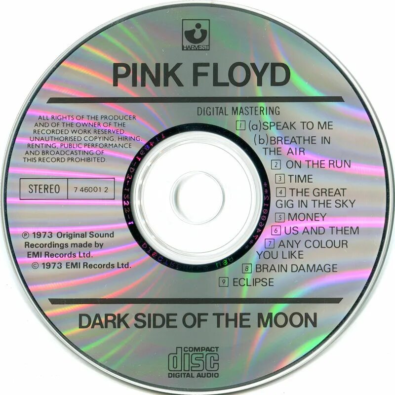 Пинк 1973. Pink Floyd CD. CD диск Pink Floyd. Обложка диска Pink Floyd. Обложки дисков Pink Floyd.
