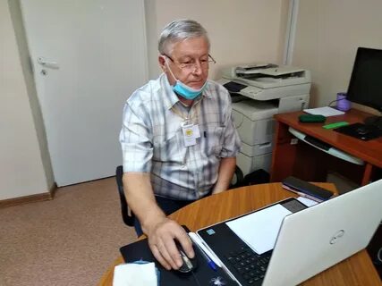 Пенсионеры сибири