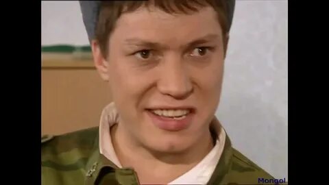 Мне сержанта дали