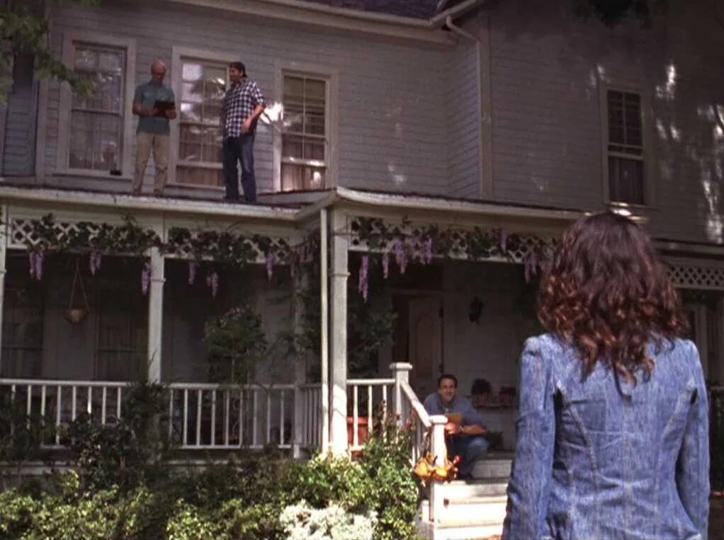 The house looks different you paint it