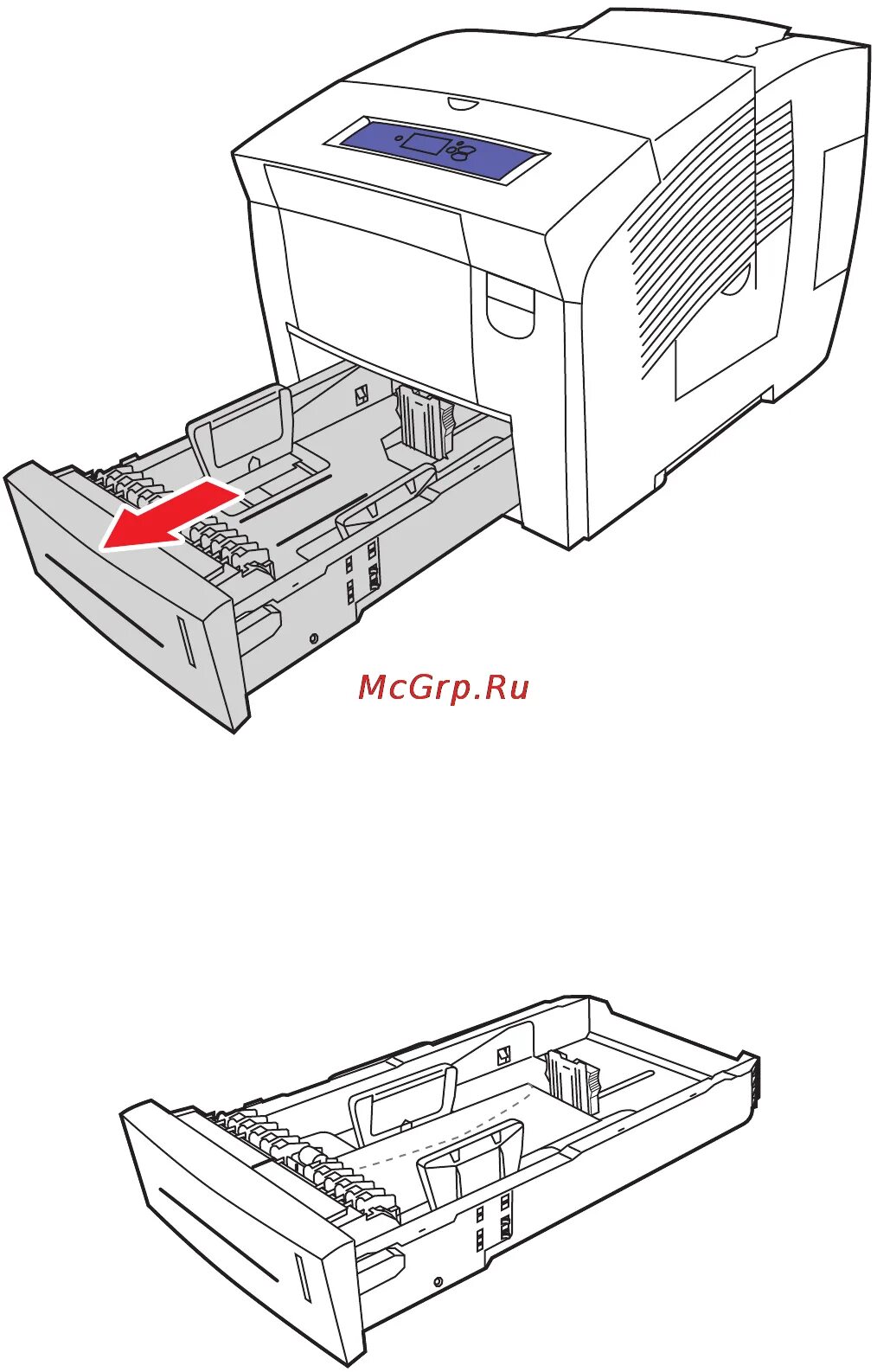 Xerox 8560. Достаем лоток 4 Xerox 5335. Принтер 5 лотков ксерокс. Xerox принтер с 2 лотками.