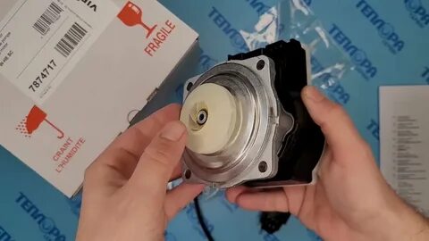 Viessmann vitopend 100 w насос