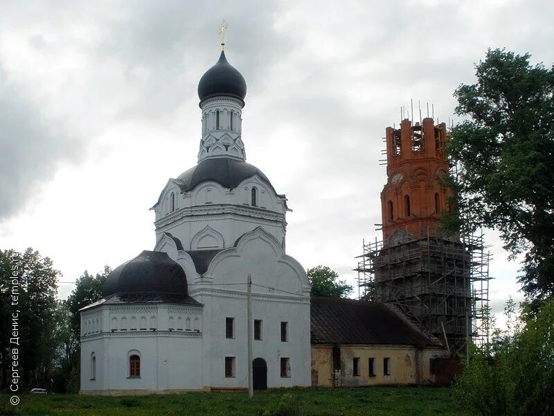 храм благовещения пресвятой богородицы, с. храм благовещения пресвятой богородицы, с. село липицы серпуховский район. парк усадьбы липицы, село липицы. село липицы церковь.
