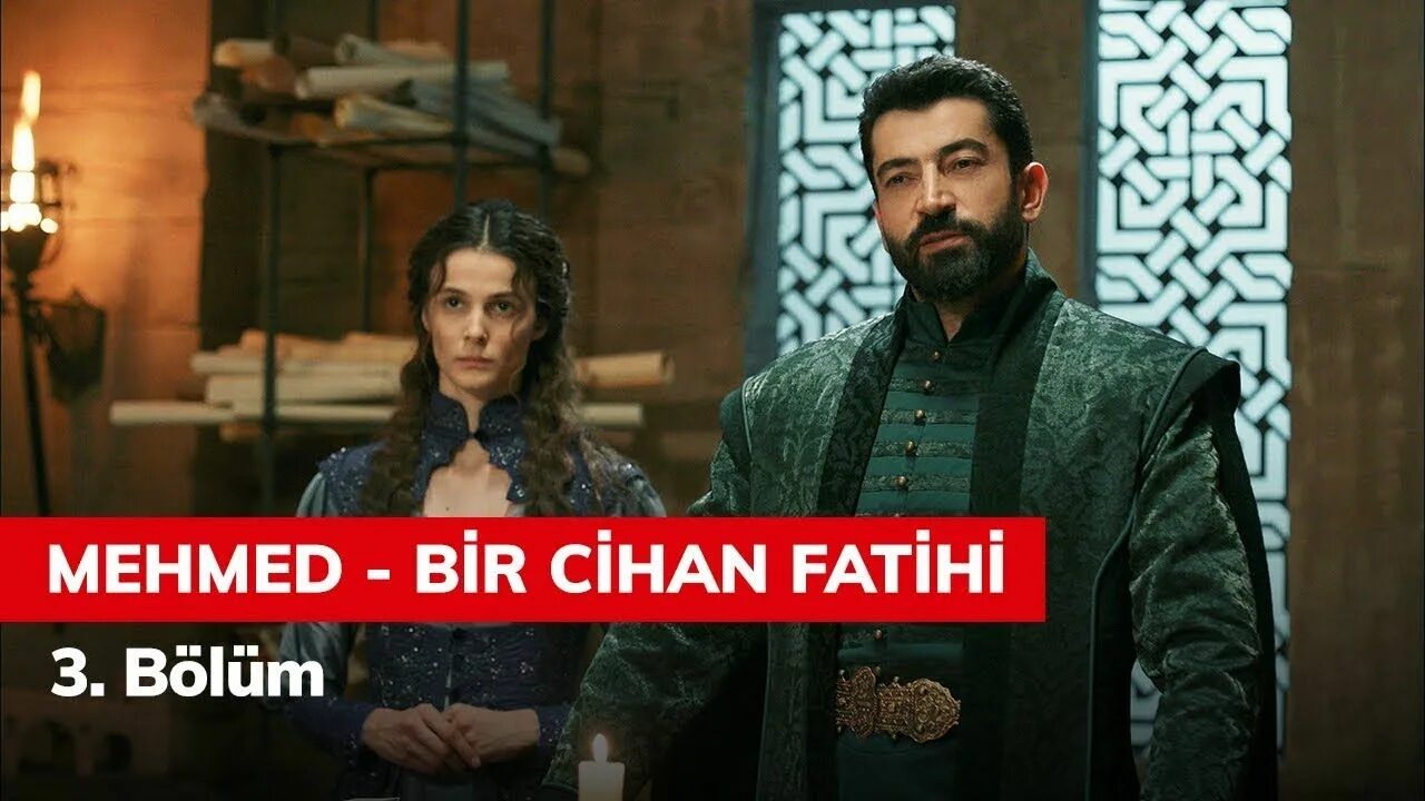 Mehmet bir cihan fatihi