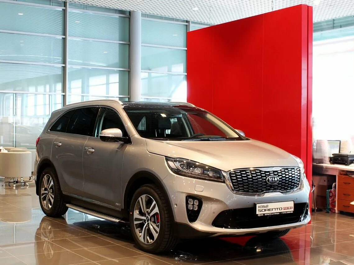 Киа Соренто 2018 новый. Киа Соренто Прайм. Kia Sorento Prime 2018. Kia Соренто Прайм.